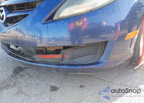 2011 Mazda Mazda6 I Sport z USA, uszkodzony, nr VIN 1YVHZ8BH1B5M16794